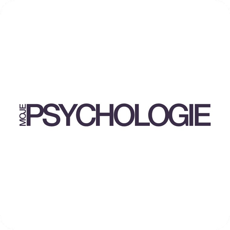 Moje psychologie logo.