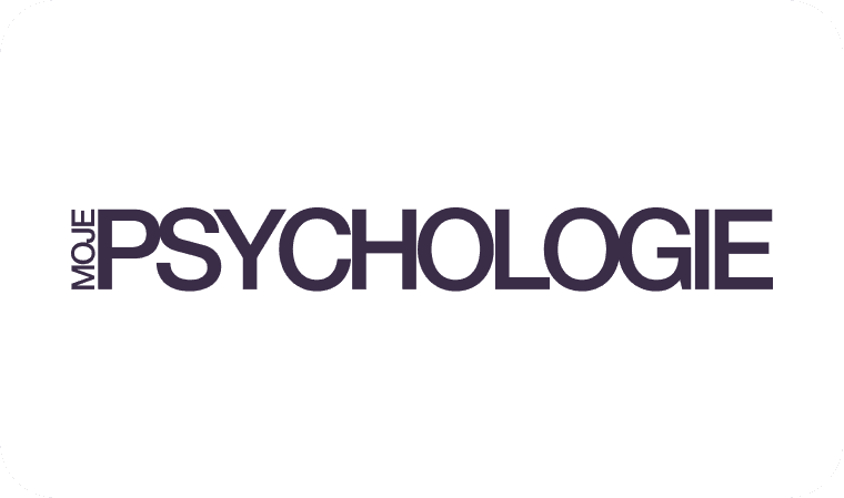Moje psychologie logo.