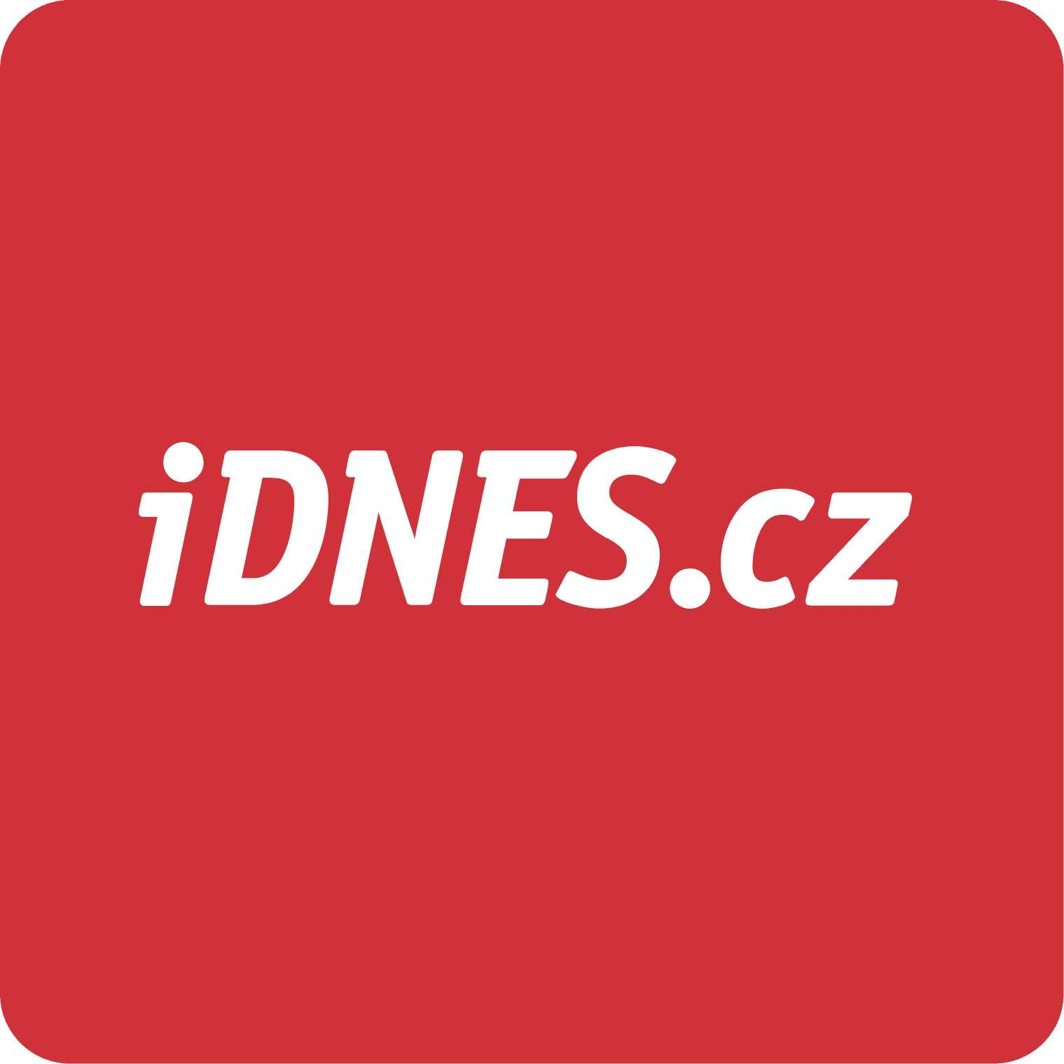 iDNES logo.